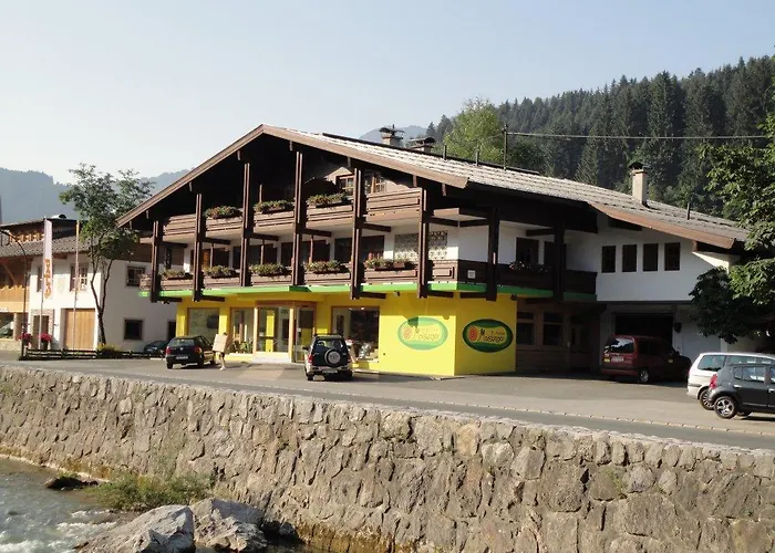 بيت ضيافة Maislinger 3*