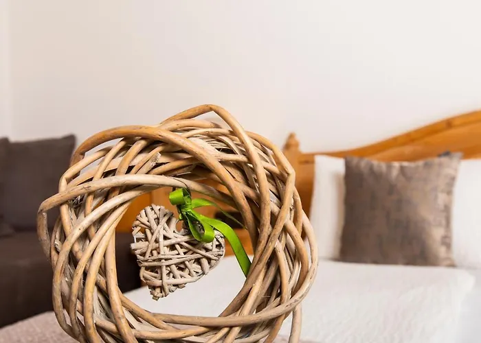 Maislinger بيت ضيافة فيبربرن