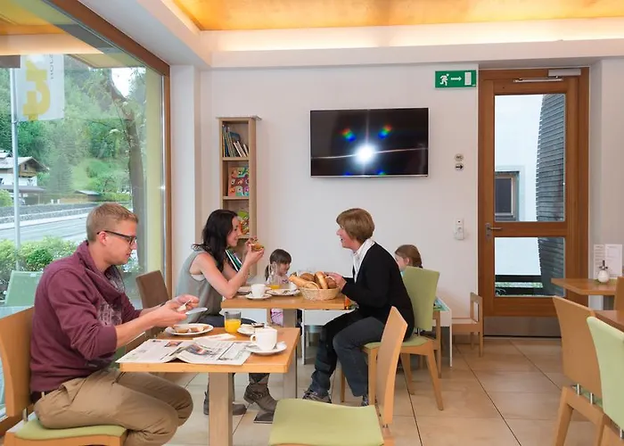 Casa de hóspedes Maislinger Fieberbrunn